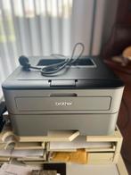 Brother zwart wit printer hl-L2300d, Computers en Software, Printers, Ophalen, Zo goed als nieuw, Printer