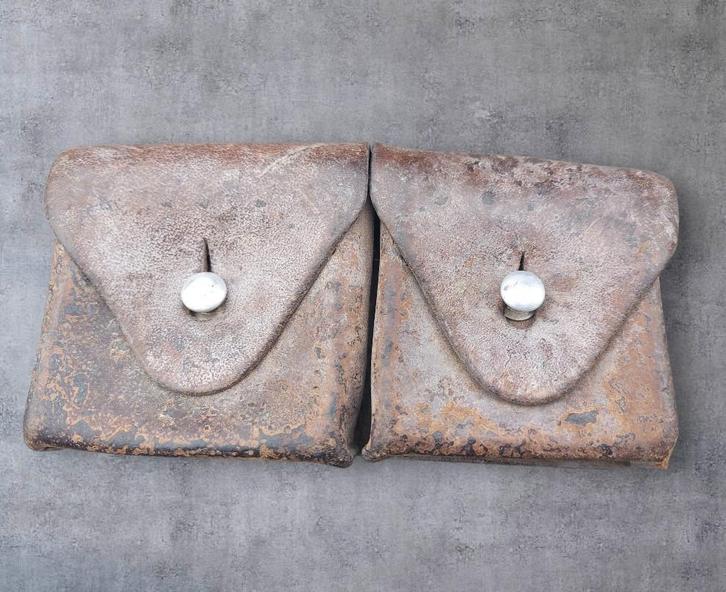 Zwitserse WO2 K11/K31 munitie tas, Verzamelen, Militaria | Tweede Wereldoorlog, Ophalen of Verzenden