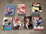 Lot 26 Livres Mangas, Comme neuf, Japon (Manga), Enlèvement ou Envoi, Plusieurs comics