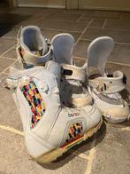 Snowboard boots en bindingen Burton M:39, Sport en Fitness, Ophalen of Verzenden, Gebruikt, Snowboots
