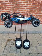 Hpi baja 1/5, Ophalen