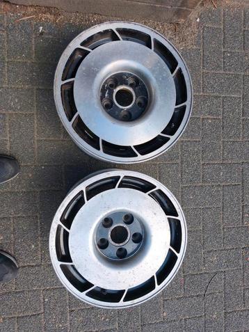 Corvette c4 velgen 16 inch 8,5 5x120 beschikbaar voor biedingen