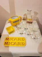 Lot: Ricard 10-delig, Verzamelen, Glas en Drinkglazen, Ophalen of Verzenden, Zo goed als nieuw