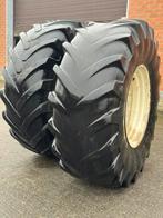 2 banden Michelin 710/75 x 34  XM 27, Zakelijke goederen, Ophalen