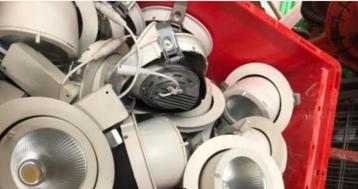 led inbouw lamp spot beschikbaar voor biedingen