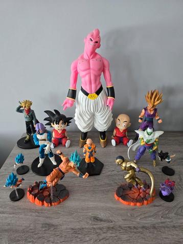 Figurines Dragon Ball beschikbaar voor biedingen