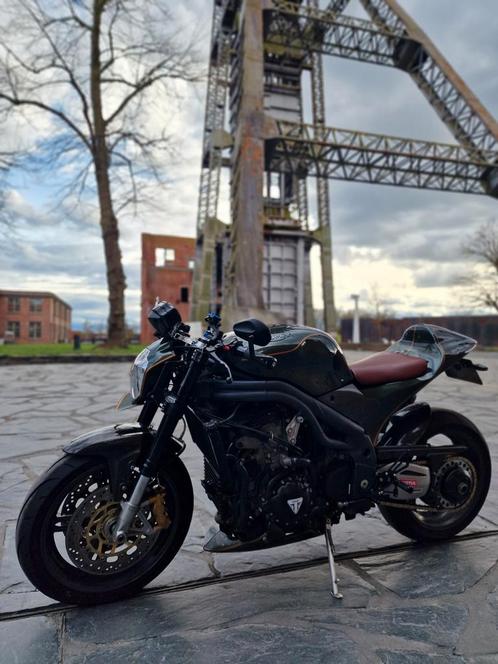Daytona 955i caferacer, Motoren, Motoren | Triumph, Particulier, Ophalen