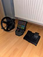 Volant Logitech, Ophalen, Gebruikt