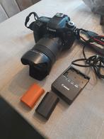 Canon EOS 80D, Audio, Tv en Foto, Ophalen, Canon