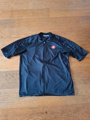 Castelli Superleggera Fietsshirt XXL beschikbaar voor biedingen