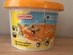 Meccano Construction (150 stuks) in handige emmer, Enfants & Bébés, Jouets | Éducatifs & Créatifs, Enlèvement, Comme neuf, Construction