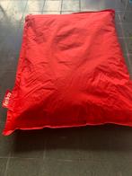 Originele outdoor rode Fatboy, Huis en Inrichting, Zitzakken, Ophalen, Zitzak