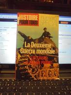 la deuxieme guerre mondiale, Livres, Enlèvement ou Envoi, Comme neuf
