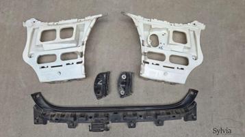 M Performance achterbumper montageplaat set BMW 3 serie E90  beschikbaar voor biedingen