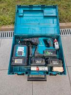 makita klopboormachine bhr261T 36v, Doe-het-zelf en Bouw, Ophalen, Gebruikt