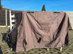 Winterdeken fouganza 125cm, Dieren en Toebehoren, Ophalen, Gebruikt, Deken