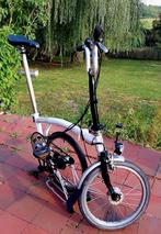 Brompton M6R Storm Trooper  -editie, Ophalen, Gebruikt, Brompton