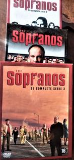 3 DELIGE dvd REEKS THE SOPRANOS PERFEKTE STAAT 20 euro, Cd's en Dvd's, Dvd's | Tv en Series, Ophalen of Verzenden