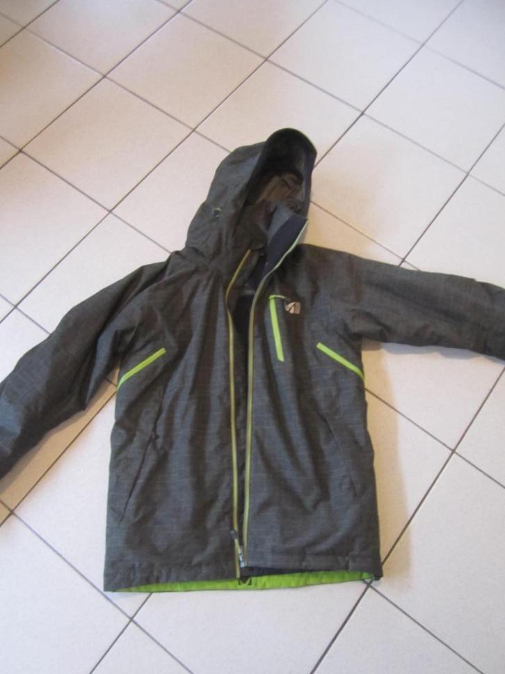 Millet skijas maat m, Kleding | Dames, Wintersportkleding, Zo goed als nieuw, Jack, Maat 38/40 (M), Ophalen of Verzenden
