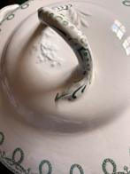 Soepterrine Bonaparte Keramis Boch frères, Antiek en Kunst, Ophalen