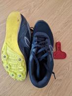 Chaussures de courses avec spikes/clous taille 36, Autres marques, Course à pied, Enlèvement ou Envoi, Utilisé