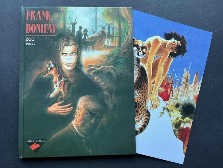 Zoo T2 + XL - Frank Pé - EO1999 - Dupuis, Boeken, Stripverhalen, Verzenden