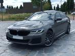 BMW 530e M-hybride/Laser/Opendak/20" Alu/H&k/360cam./, Automaat, Achterwielaandrijving, 4 cilinders, 2000 kg