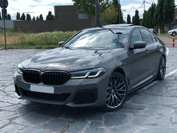 BMW 530e M-hybride/Laser/Opendak/20" Alu/H&k/360cam./ beschikbaar voor biedingen