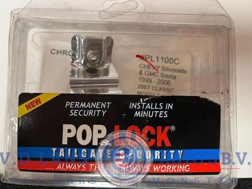 pop & lock. tailgate securety., Auto diversen, Overige Auto diversen, Ophalen of Verzenden