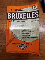 Le Grand Bruxelles et Environs 26e edtion, Antiquités & Art, Antiquités | Livres & Manuscrits, Enlèvement