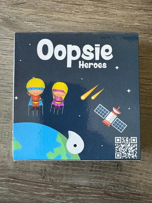 Plaswekker - Oepsie Heroes Plus, Kinderen en Baby's, Overige Kinderen en Baby's, Zo goed als nieuw, Ophalen of Verzenden