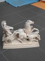 Cheval en marbre ou ivoire, Hobby & Loisirs créatifs, Comme neuf, Enlèvement ou Envoi