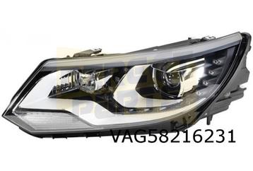 Volkswagen Tiguan (5/11-4/16) Koplamp Rechts  (HID met dyn.  beschikbaar voor biedingen