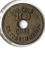 L'Oracle-token - Goed voor een verbruik van 10 cent, Ophalen of Verzenden, Frankrijk, Losse munt