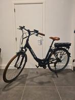 Minerva estrel comfort ebike bijna nieuw 1100km twv 1600€, Ophalen of Verzenden, Zo goed als nieuw