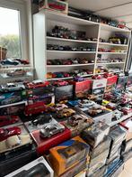 1:18 miniatuur oldtimer, Hobby en Vrije tijd, Ophalen of Verzenden, Zo goed als nieuw, Auto