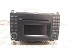 Radio/Lecteur CD d'un Mercedes A-Klasse, Utilisé, -, -, Enlèvement ou Envoi