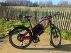 Klever X speed speedpedelec - als nieuw, Enlèvement, Comme neuf, 50 km par batterie ou plus, Autres marques