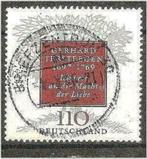 Duitsland 1997 - Yvert 1793 - Gerhard Tersteegen (ST), Postzegels en Munten, Postzegels | Europa | Duitsland, Verzenden, Gestempeld