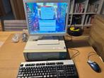 Fujitsu Siemens Scenic D i815e with Scenicview 17 TFT screen, Computers en Software, Vintage Computers, Ophalen, Fujitsu Siemens