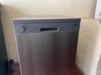 Beko vaatwasmachine – grijs – goede staat, Ophalen, Gebruikt, Minder dan 85 cm, Voorspoelprogramma