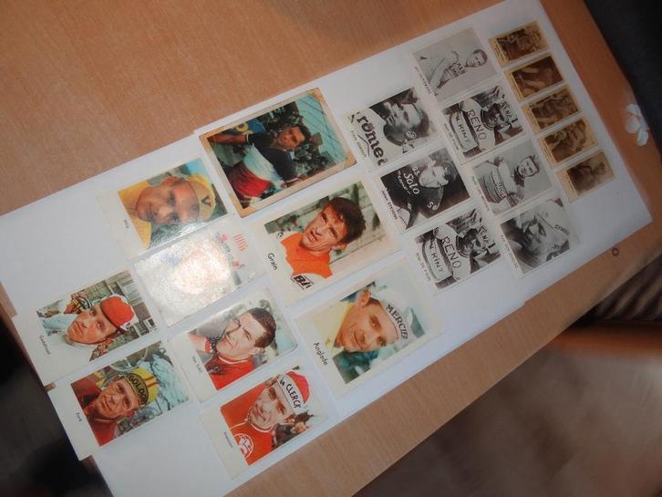 Oud wielrenners, Collections, Photos & Gravures, Photo, Enlèvement ou Envoi