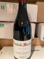 Chambolle Musigny Roumier, Verzamelen, Ophalen of Verzenden, Zo goed als nieuw