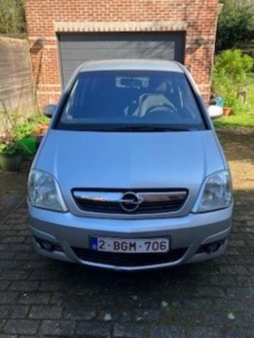 auto Opel Meriva beschikbaar voor biedingen