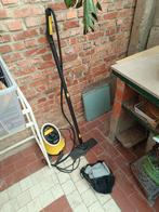 Karcher SC 2 Deluxe stoomreiniger, Ophalen