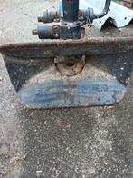 Trekhaak tractor/vrachtwagen, Ophalen