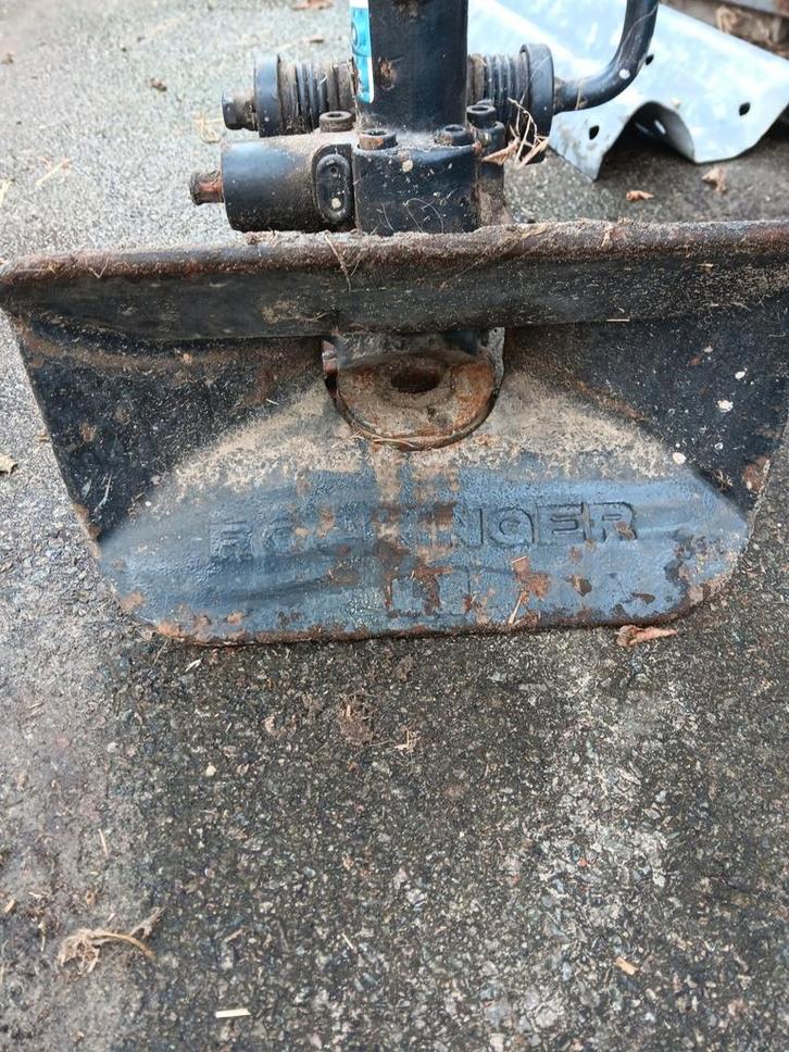 Attelage pour tracteur/camion, Autos : Pièces & Accessoires, Suspension & Châssis, Enlèvement