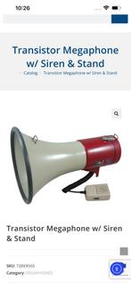 Microfoon, Ophalen of Verzenden, Gebruikt