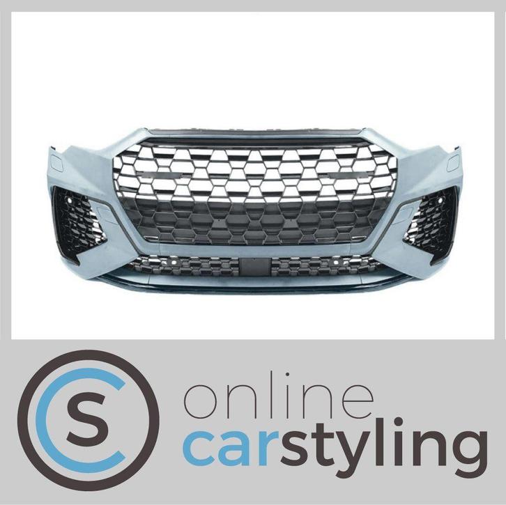 Voorbumper Audi Q3 F3 RSQ3 Style, Auto-onderdelen, Carrosserie, Bumper, Audi, Voor, Nieuw, Ophalen of Verzenden