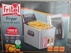 Friteuse Fritel Turbo SF4371, Elektronische apparatuur, Frituurpannen, Ophalen, Zo goed als nieuw